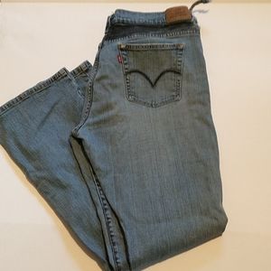 Vintage Levis Jeans